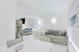 White Stylish Apartments