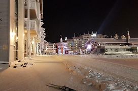 Ruka Chalets Ski-Inn Exterior photo