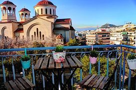 Fairytale View Of Lycabettus