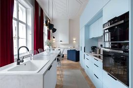 Erkel Boutique Apartment-Chic Flat By Market Hall