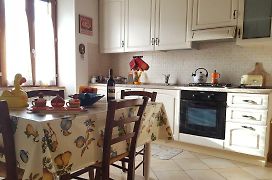 Borgo Rosia Holiday House