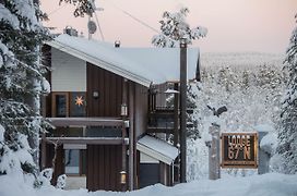 Lodge 67°N Lapland Akaslompolo Exterior photo