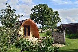 Campion Glamping Pod