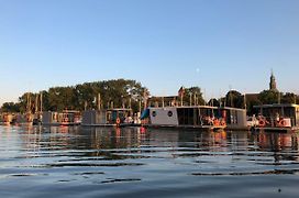 Hausboot- Domy Na Wodzie - Houseboat Porta Mare