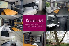 Koeienstal, Private House With Wifi And Free Parking For 1 Car