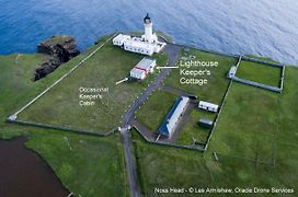 Self-Catering Lighthouse Keeper'S Cottage On The Nc500