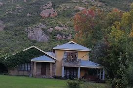 His Vessel Guesthouse Clarens Fs
