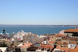Panteao - Lissabon Altstadt