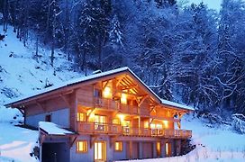 Chalet Arpitan - les Carroz - Grand Massif