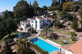 Villa Morera Bed & Breakfast Frigiliana Exterior photo