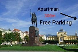 Zagreb Center Free Parking