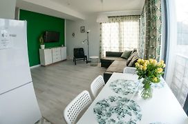 Zielone Apartamenty