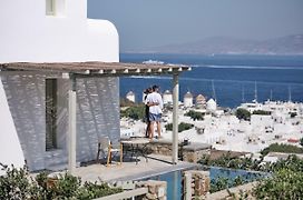Belvedere Mykonos - Hilltop Rooms & Suites - The Leading Hotels Of The World