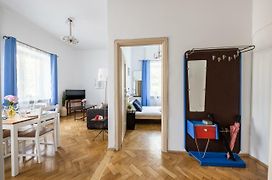 WSTApartments CentralOne Górskiego 1