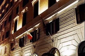 Hotel Windrose Rome Exterior photo