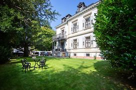 Villa Luttwitz Baden-Baden Exterior photo