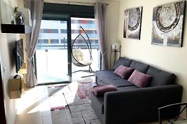 Apartamento con terraza en la Magalona
