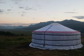 Iceland Yurt