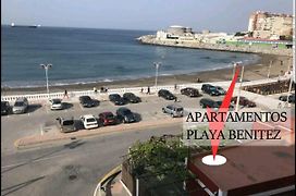 Apartamentos Playa Benitez