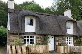 Glencroft A Fairytale Highland Cottage