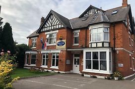The Quorn Lodge Hotel