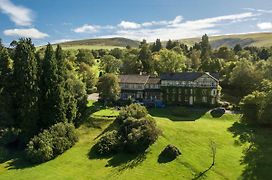 The Lake Country House Hotel & Spa Llangammarch Wells Exterior photo