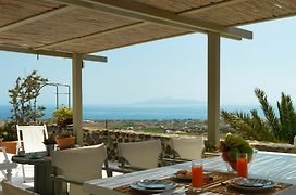 Afoura Houses By K&K Villa Pyrgos Kallistis Exterior photo