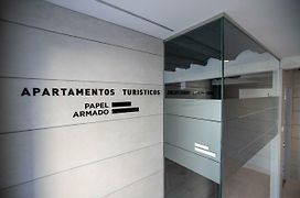 APARTAMENTOS TURISTICOS - PAPEL ARMADO - Calle Caldereros 33