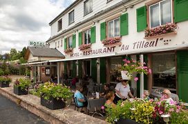 Hotel Restaurant Et Spa Au Tilleul