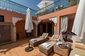 Villa Soraya Hammam & Jacuzzi