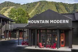 Mountain Modern Motel Jackson Exterior photo