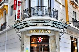 Hotel Suisse Algiers Exterior photo