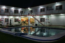 Hotel Villa Marán Chachalacas Ambiente Familiar