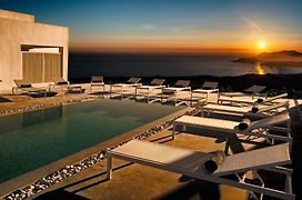 May Seven Suites - Adults Only Megalochori (Santorini) Exterior photo