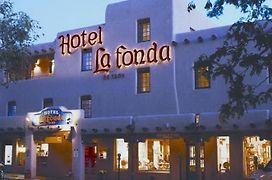 Hotel La Fonda De Taos