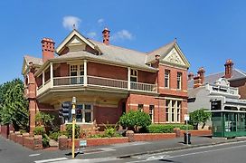 Gatehouse On Ryrie Bed & Breakfast Geelong Exterior photo