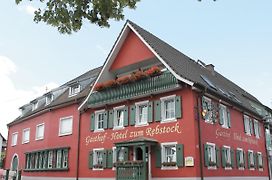 Gasthof Hotel Zum Rebstock