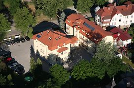 Villa Tilia Polanica-Zdroj Exterior photo