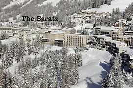 Hotel Saratz Pontresina