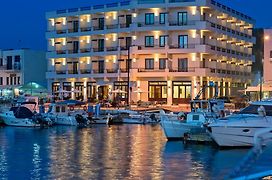 Porto Veneziano Hotel Chania (Crete) Exterior photo