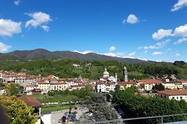 Appartamento panoramico Pontremoli