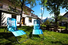 Bovec Holiday House
