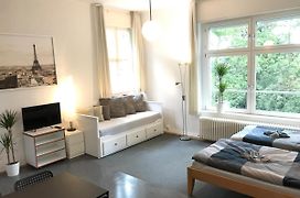 Ferienwohnungen und Apartmenthaus Halle Saale - Villa Mathilda