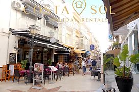 La Carihuela Torremolinos- Studio 1- Costa Sol Holiday Rentals