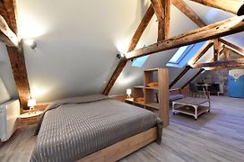 Loft Sous Les Combles - Loft Under The Rafter