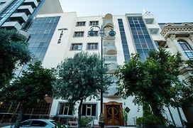 Irshad Hotel Baku Exterior photo