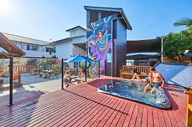 Nomads Byron Bay Backpackers Hostel Exterior photo