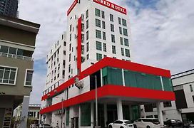 E-Red Hotel Melaka