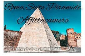 Roma Suite Piramide