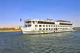 Jaz Crown Jubilee Nile Cruise - Every Thursday From Luxor For 07 & 04 Nights - Every Mondayfrom Aswan For 03 Nights